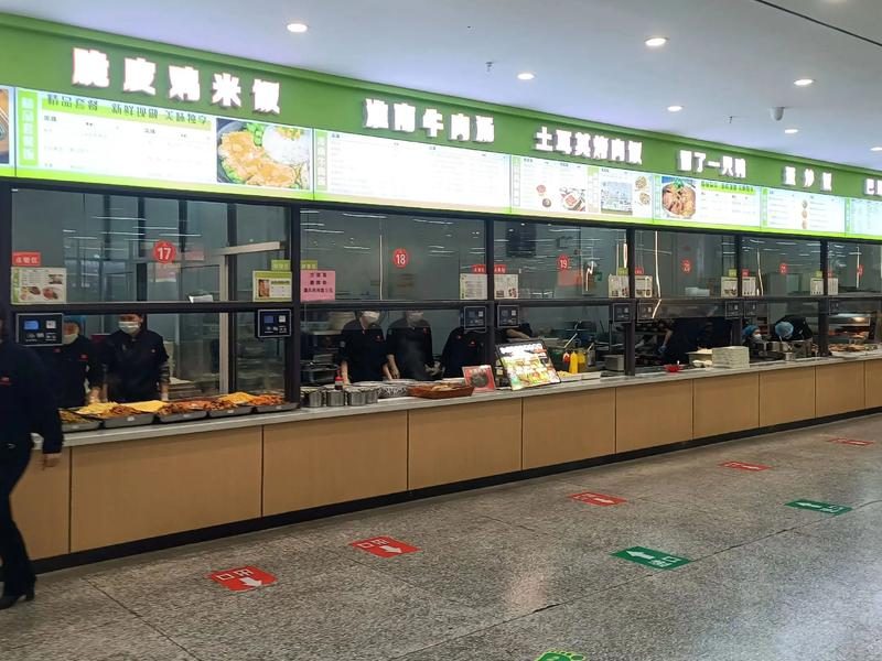 学校工业手推洗地机选型指南｜场景适配+指标拆解，采购直接抄作业缩略图