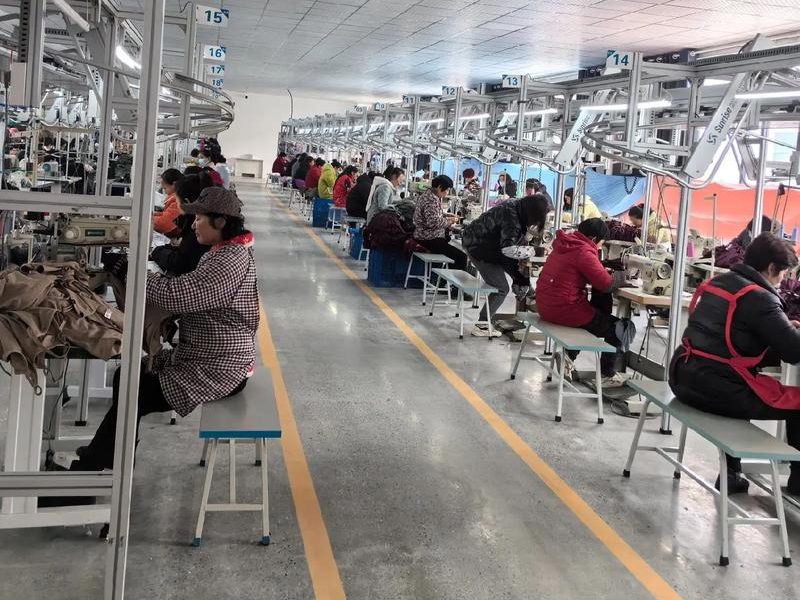 2000㎡服装厂工业吸尘器选大功率还是小功率？场景化选型不踩坑缩略图